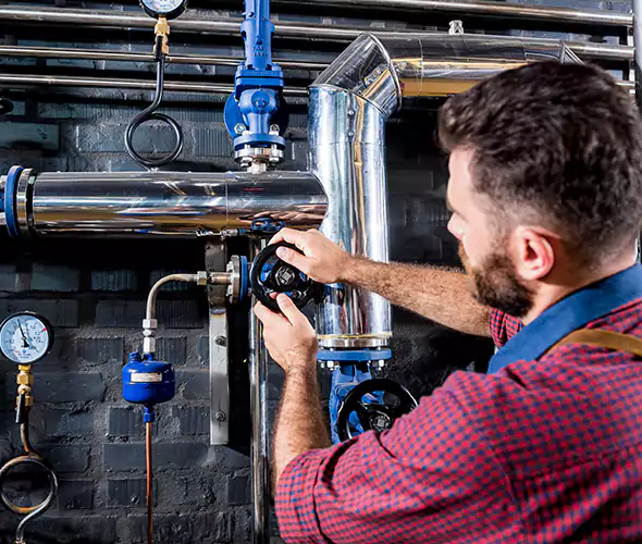 Expert Plumber for Backflow Preventer Installation in Gadsden, AL