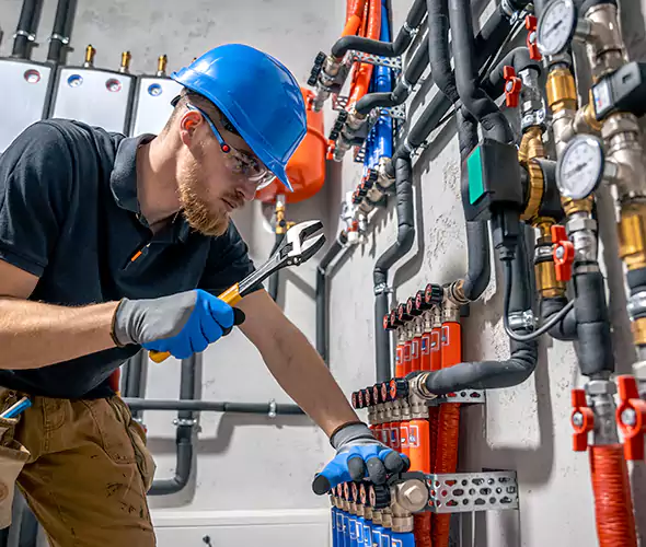 Professional Experts for Gas Line Installation in Gadsden, AL