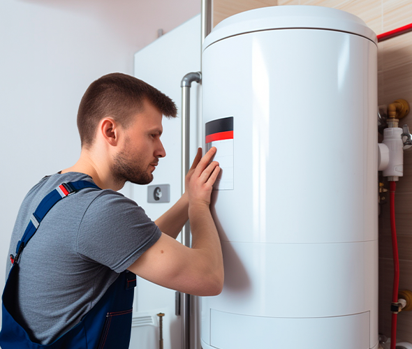 Gas Water Heater Plumber in Gadsden, AL