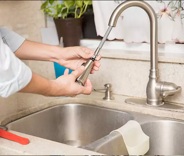Professional Kitchen Plumbing in Gadsden, AL