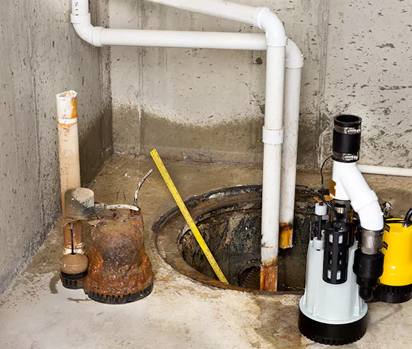 Expert Plumber for Sewage Ejector Pump Installation in Gadsden, AL: Schedule Affordable Installation Services with Us