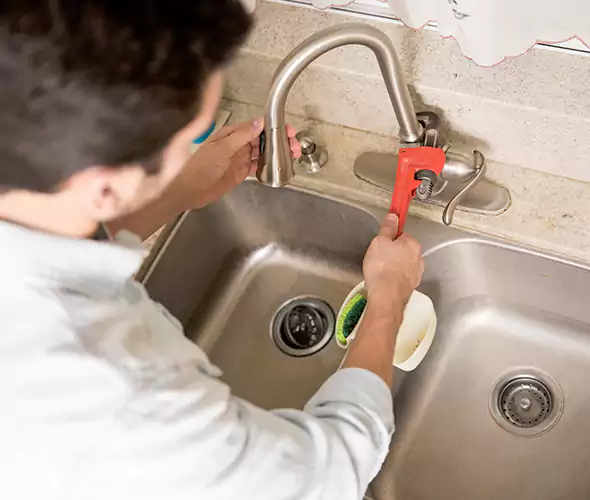 Professional Sink Repair Specialist in Gadsden, AL: Schedule Reliable Sink Fixing Services with Us