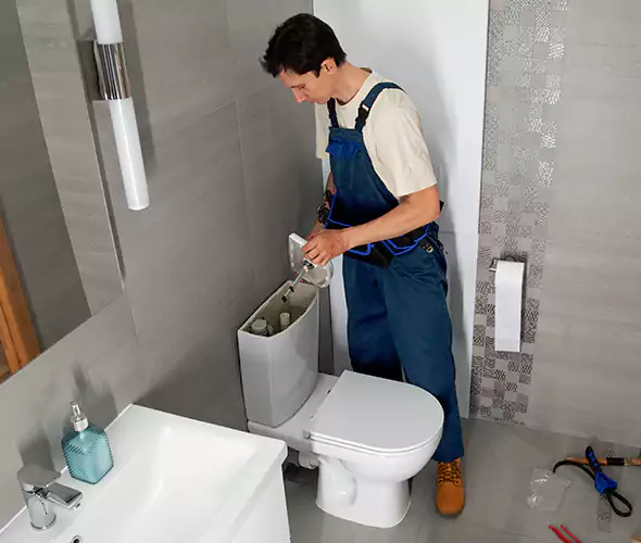 Plumber for Toilet Repair in Gadsden, AL: Schedule Affordable Toilet Repair Services With Us