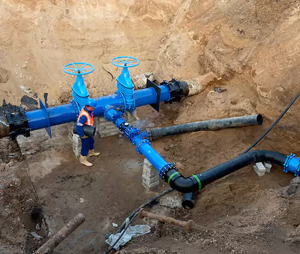 Trenchless Plumbing Experts for Trenchless Sewer Line Repair in Gadsden, AL