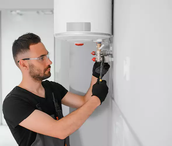 Expert Plumber for Water Heater Expansion Tank Installation in Gadsden, AL