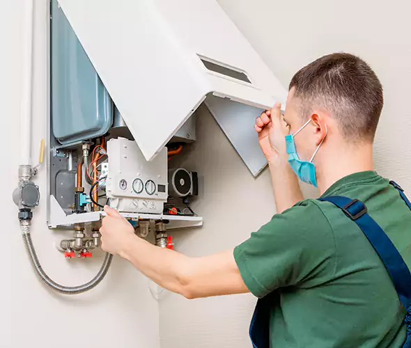 Licensed Experts for Water Heater Installation in Gadsden, AL