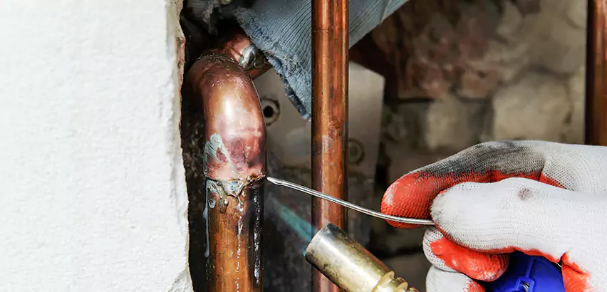 Basement Leak Repair in Gadsden