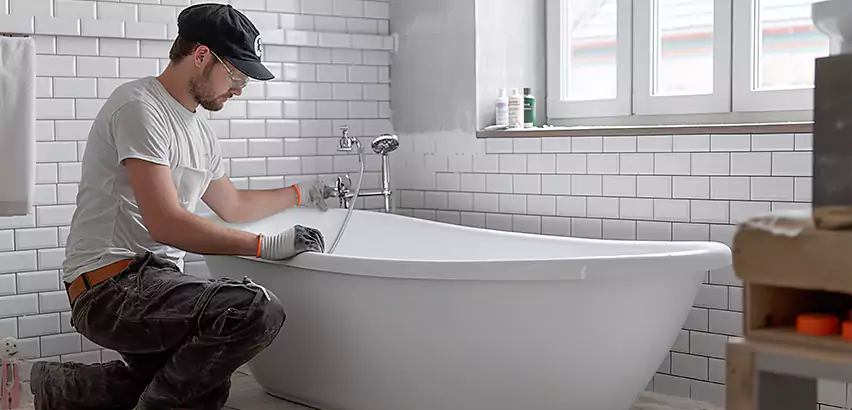 Bathtub Faucet Replacement in Gadsden