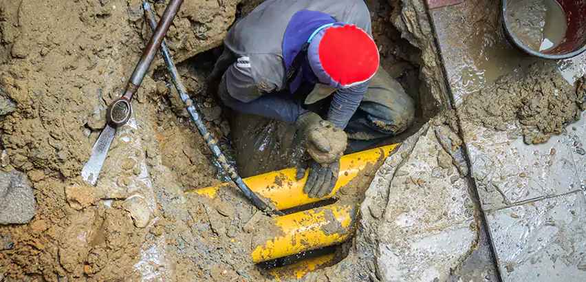 Clogged Drain Repair in Gadsden, AL