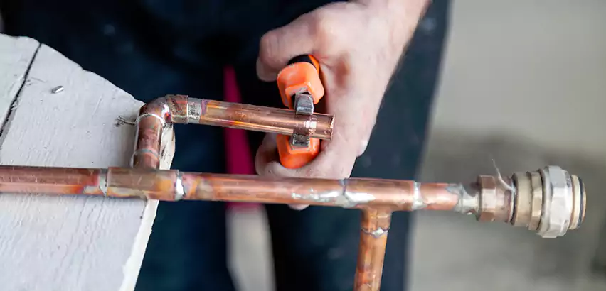 Professional Copper Pipe Leak Repair Services in Gadsden, AL