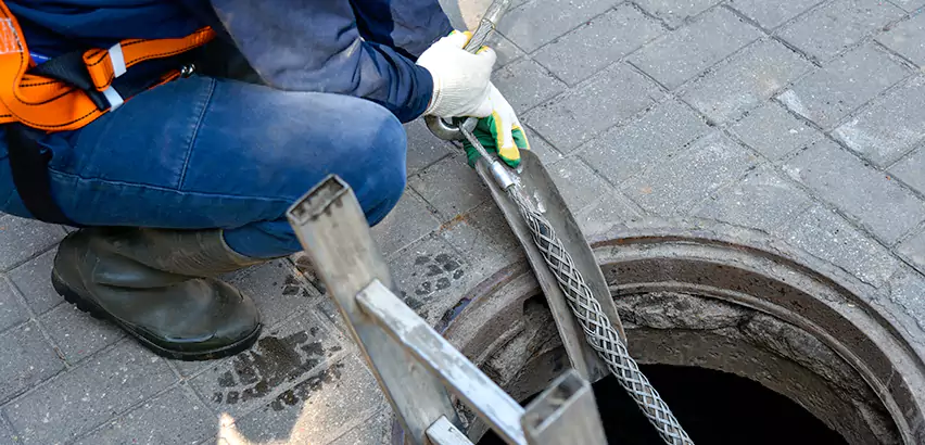 Drain Cleaning in Gadsden