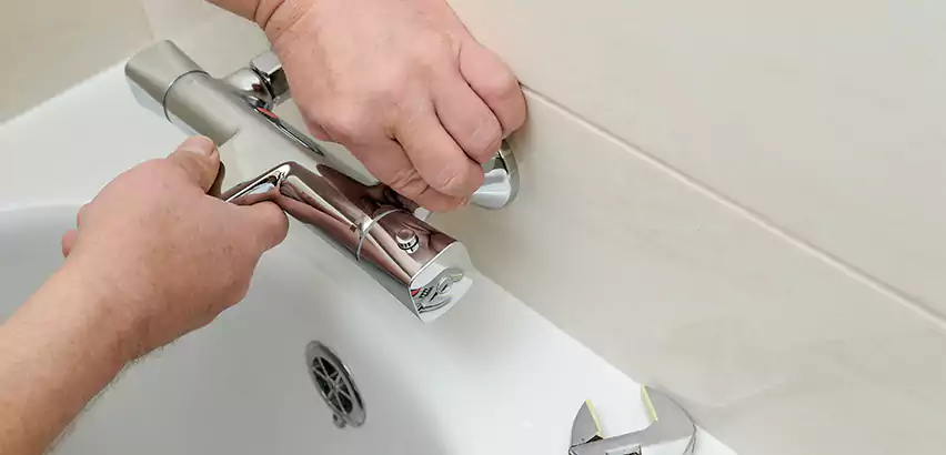 Bathroom Faucet Installation in Gadsden