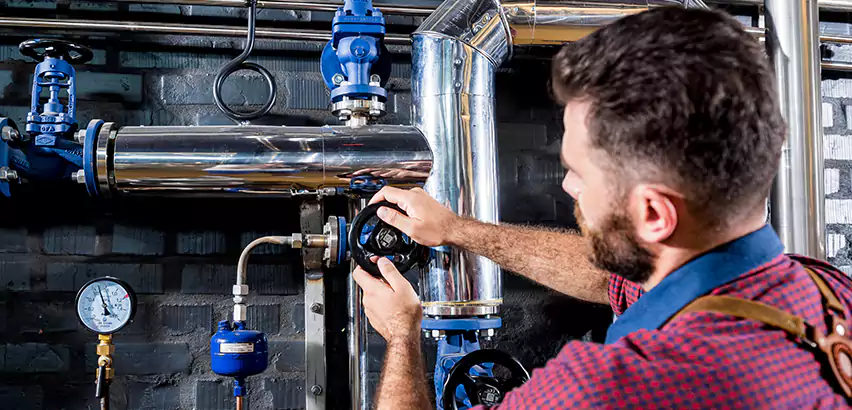 Professional Gas Leak Repair Services in Gadsden, AL