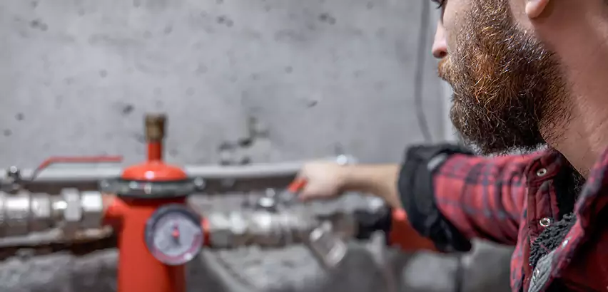 Gas Line Repair in Gadsden