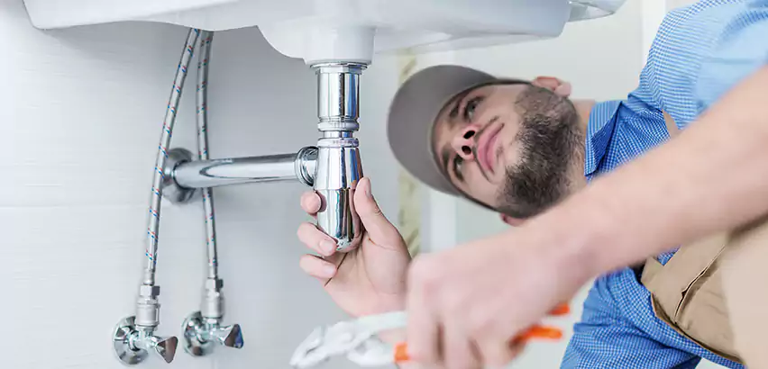 Leak Detection in Gadsden
