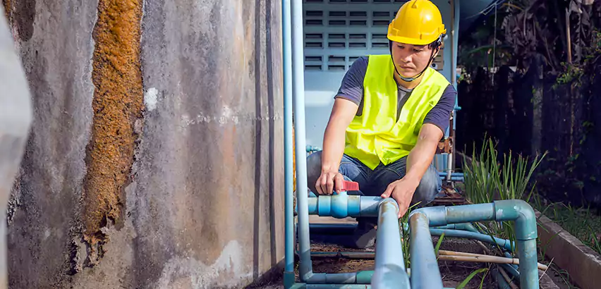 Pipe Replacement in Gadsden