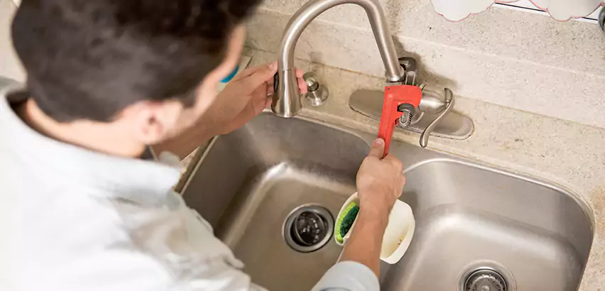 Plumbing Inspection in Gadsden