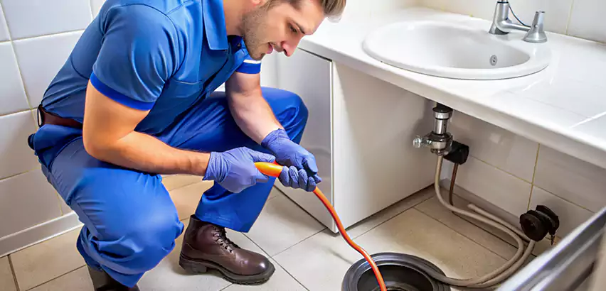 Sewer Line Inspection in Gadsden