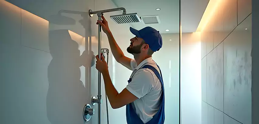Walk In Shower Installation in Gadsden