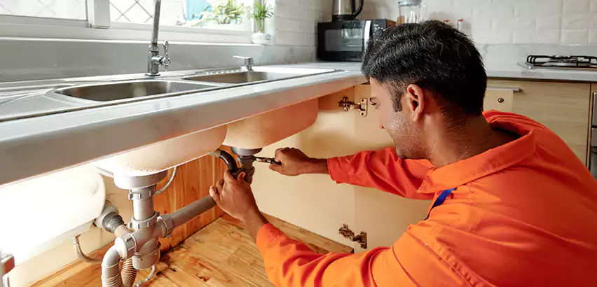 Sink Drain Replacement in Gadsden