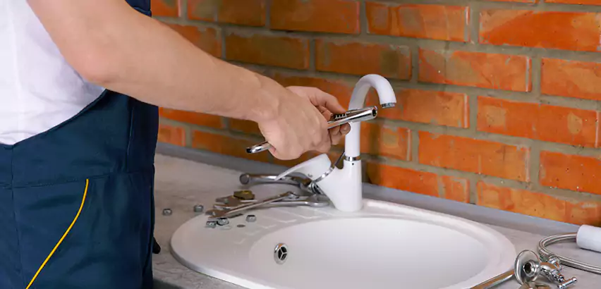 Bathroom Sink Installation in Gadsden