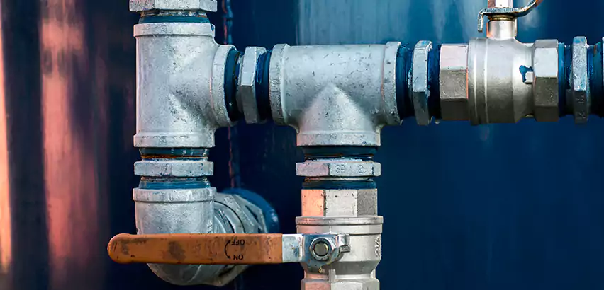 Sprinkler Backflow Valve Installation in Gadsden, AL