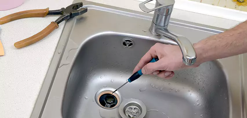 Sink Drain Replacement Gadsden