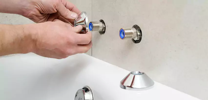 Bathtub Faucet Diverter Replacement in Gadsden