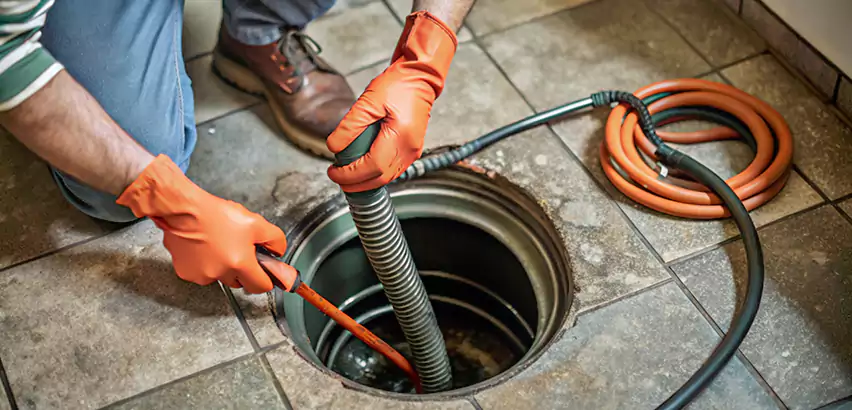 Shower Drain Cleaning in Gadsden