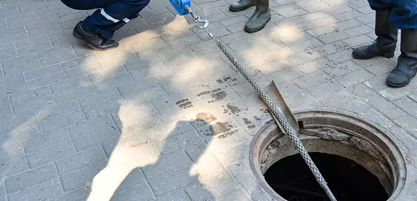 Basement Drainage System in Gadsden