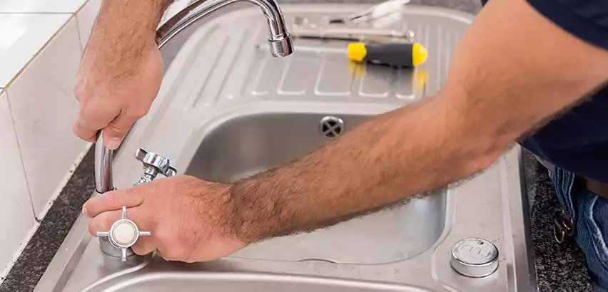 Outdoor Faucet Repair in Gadsden