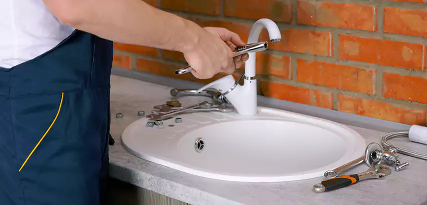 Outdoor Faucet Replacement in Gadsden