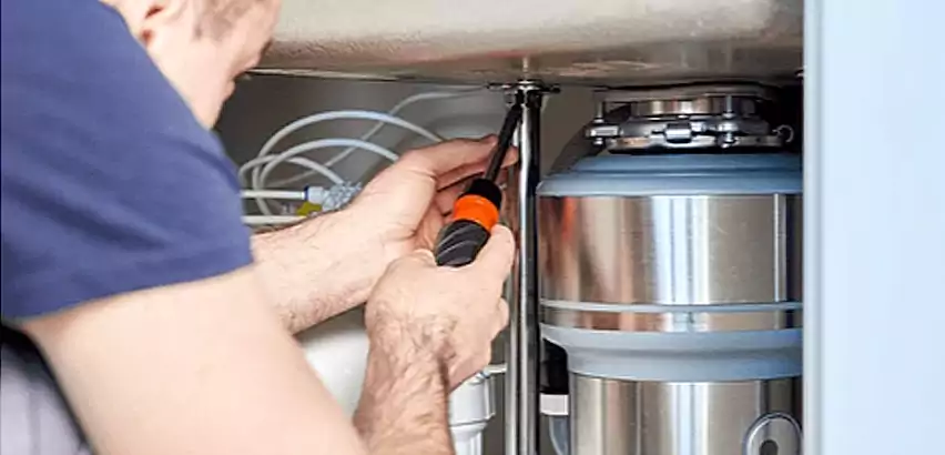 Sink Waste Disposal Installation in Gadsden, AL