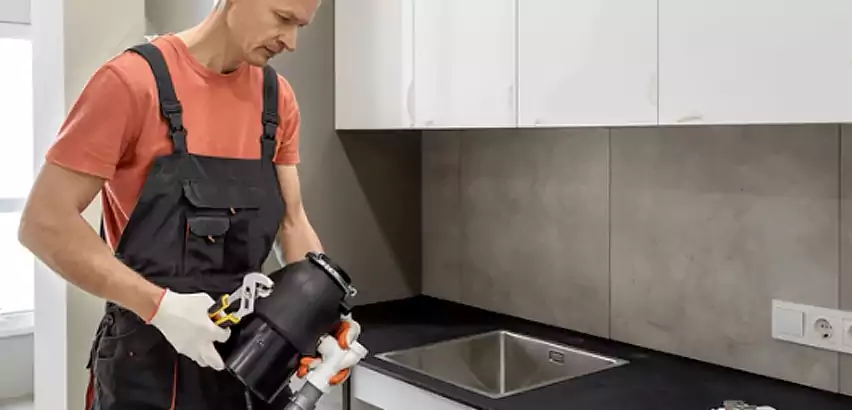 Clogged Sink Garbage Disposal Repair in Gadsden, AL