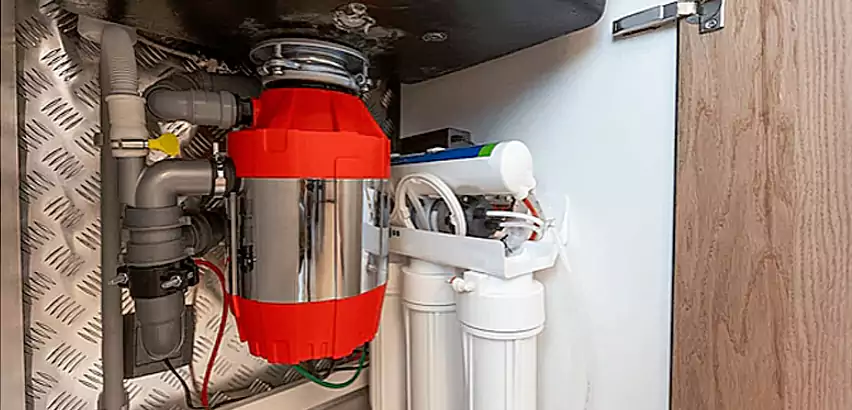 Garbage Disposal Switch Replacement in Gadsden, AL