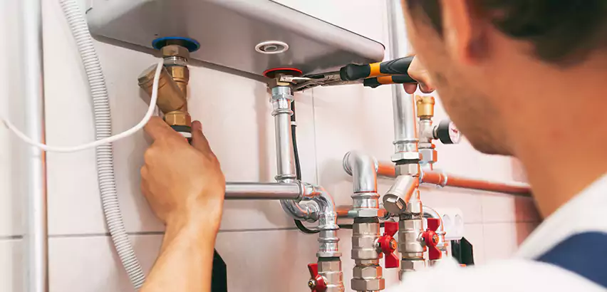 Water Heater Gas Leak Repair Gadsden, AL