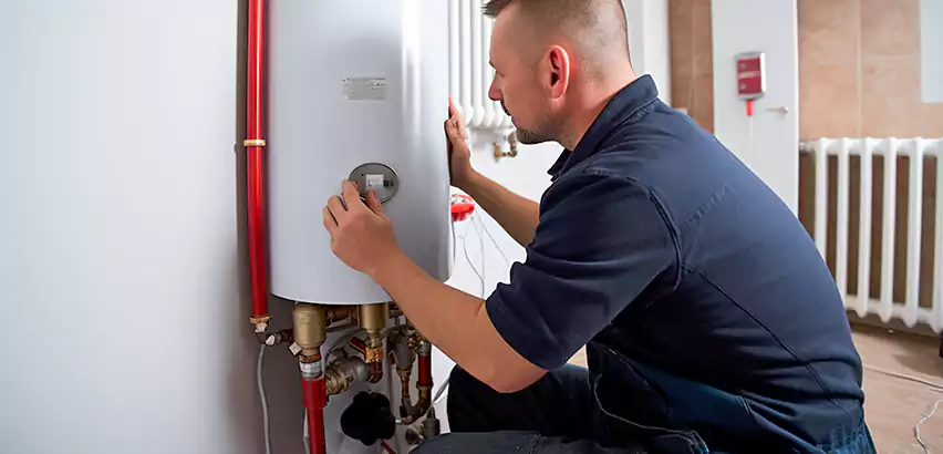 50 Gallon Gas Water Heater Installation in Gadsden, AL