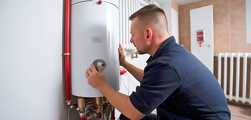 Natural Gas Water Heater Repair in Gadsden, AL