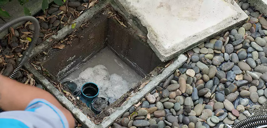 Big Dipper Grease Trap Repair in Gadsden, AL
