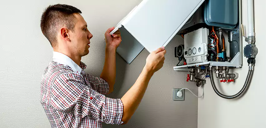 Electric Water Heater Maintenance in Gadsden
