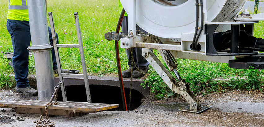 Residential Hydro Jetting in Gadsden