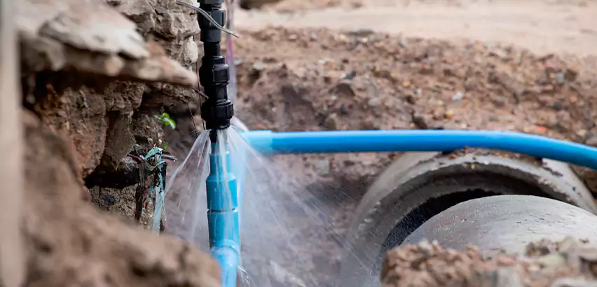 Burst Pipe Repair Gadsden, AL