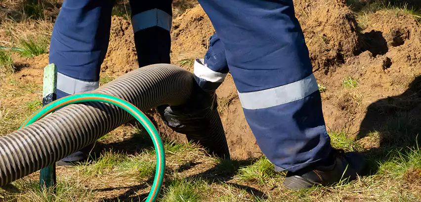 Commercial Sewer Cleaning in Gadsden