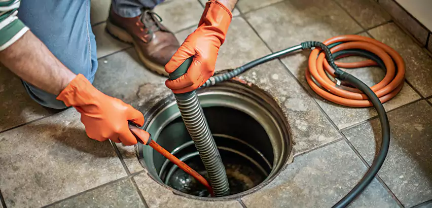 Sewer Line Root Removal in Gadsden