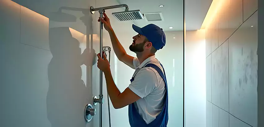 Shower Valve Repair in Gadsden