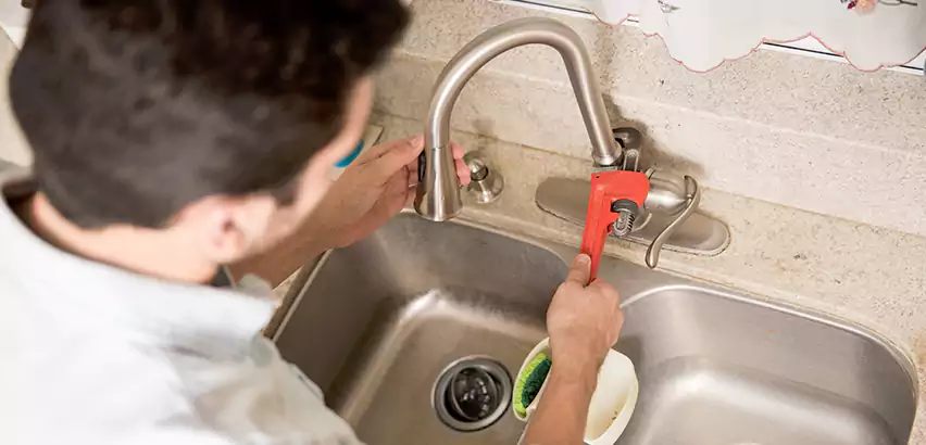 Utility Sink Installation in Gadsden