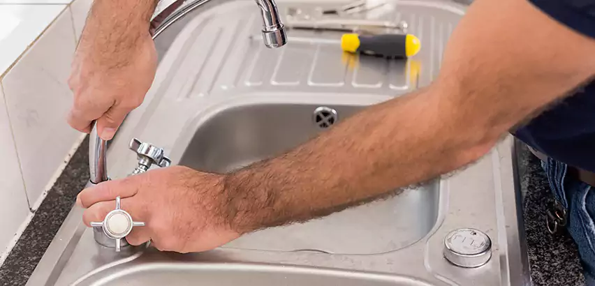 Sink Drain Repair in Gadsden