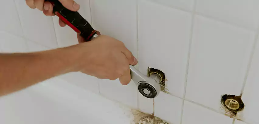Slab Leak Detection and Repair in Gadsden