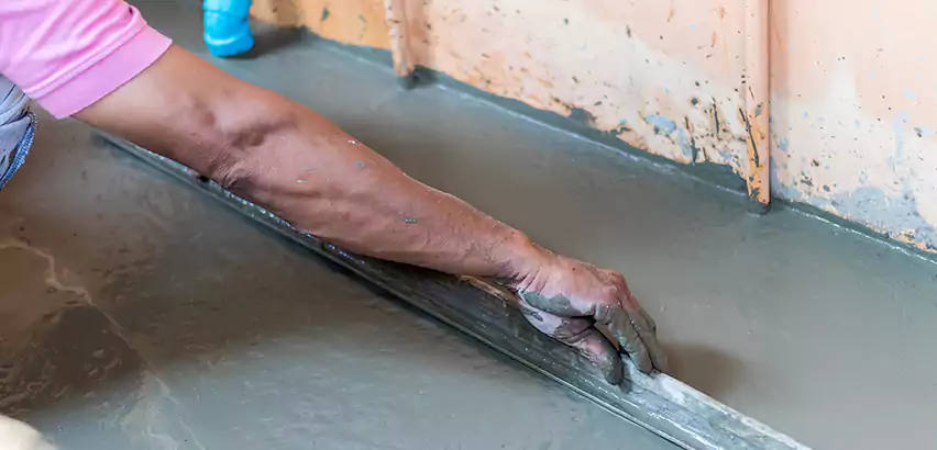 Foundation Slab Leak Repair in Gadsden, AL