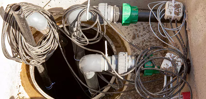 Submersible Sump Pump Installation in Gadsden, AL